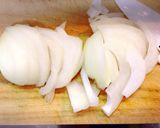 じゃがいもとソーセージで簡単ズボラパスタ作り方3写真
