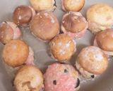 キノコ帽子の秋なすバーグ♡作り方6写真