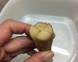 今日朝食 けんちん豚汁作り方2写真