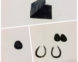 ふなっしーキャラ弁作り方1写真