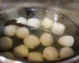 十五夜★お月見里芋作り方1写真