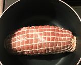 超！超！超簡単！チャーシュー風煮豚作り方3写真