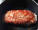 超！超！超簡単！チャーシュー風煮豚作り方4写真