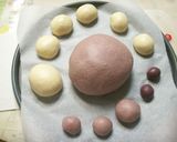 くるくるほっぺのうさぎちゃん作り方9写真