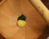 初期 じゃがいも&小松菜の2色ペースト♪作り方6写真