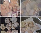 ティファール　アクティフライでチキンカツ作り方1写真