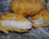 ティファール　アクティフライでチキンカツ作り方4写真