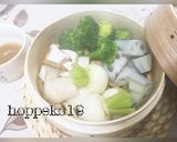 ほっこり☆温野菜のゆうごはん作り方2写真