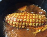 超！超！超簡単！チャーシュー風煮豚作り方7写真
