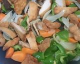 唐揚げリメイク＊酢鶏作り方10写真