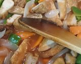 唐揚げリメイク＊酢鶏作り方12写真