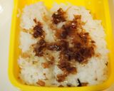 十五夜★お月見うさちゃん弁当作り方1写真