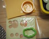 十五夜★お月見うさちゃん弁当作り方5写真