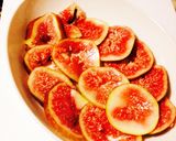 無花果と牛肉のタリアータ作り方2写真