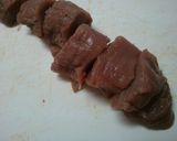 簡単！ 本格的な味♪ 中華風 煮豚！！作り方1写真