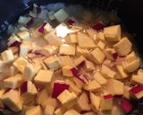 お芋のごはん♪作り方3写真