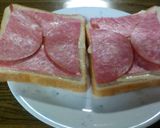 ダブルサンドthanダブルマック作り方2写真