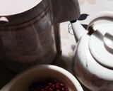 簡単☆金時豆作り方1写真