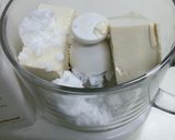豆腐de抹茶プリン作り方2写真