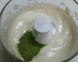 豆腐de抹茶プリン作り方3写真