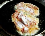 食欲そそるよ！油淋鶏（ユーリンチー）作り方7写真