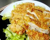 食欲そそるよ！油淋鶏（ユーリンチー）作り方11写真