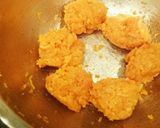 サクッと美味しい✾鯵のトマトパン粉焼き作り方2写真