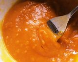 ハロウィン♪炊飯器 HMでかぼちゃケーキ作り方1写真