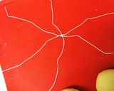ハロウィンにも♡カボチャあんぱん作り方7写真