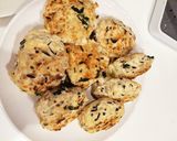1歳の息子も大好き！簡単豆腐ハンバーグ♡作り方4写真