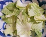★簡単＆節約！チン♪するだけの温野菜★作り方1写真