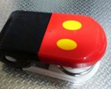 簡単ミッキーお稲荷さん作り方4写真