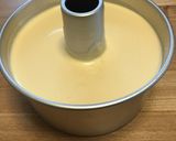 プレーンシフォンケーキ作り方5写真