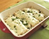 「小さなこうや」とエノキのチーズ焼き作り方7写真