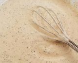 紅茶のシフォンケーキ作り方18写真