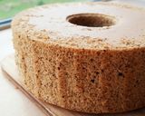 紅茶のシフォンケーキ作り方25写真