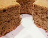 紅茶のシフォンケーキ作り方26写真