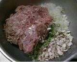 なにこれ？餃子？作り方2写真