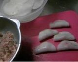なにこれ？餃子？作り方3写真