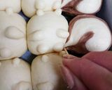 りすちぎりパン作り方9写真