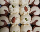 りすちぎりパン作り方10写真