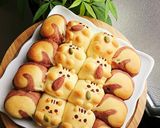 りすちぎりパン作り方11写真