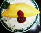 オムライス レベル最上級作り方8写真