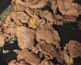 焼肉ラー油丼作り方2写真