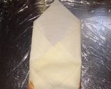余った春巻の皮で！納豆春巻♡作り方4写真