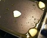 固いアボカドのにんにく醤油炒め作り方2写真