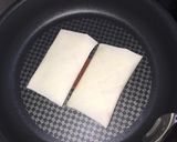 余った春巻の皮で！納豆春巻♡作り方5写真
