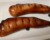 秋鮭白子を漬けて、焼いて、煮て。作り方5写真