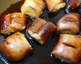 秋鮭白子を漬けて、焼いて、煮て。作り方6写真