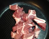 肉野菜炒め / がっつり系作り方9写真